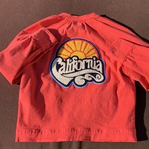 MOTHER, The Gatherer Jacket, SML